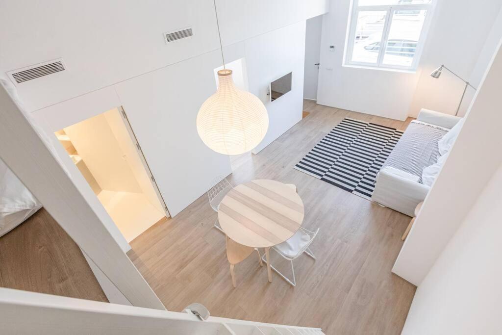 Apartmán Moderno En El Corazon De Triana Sevilla Exteriér fotografie