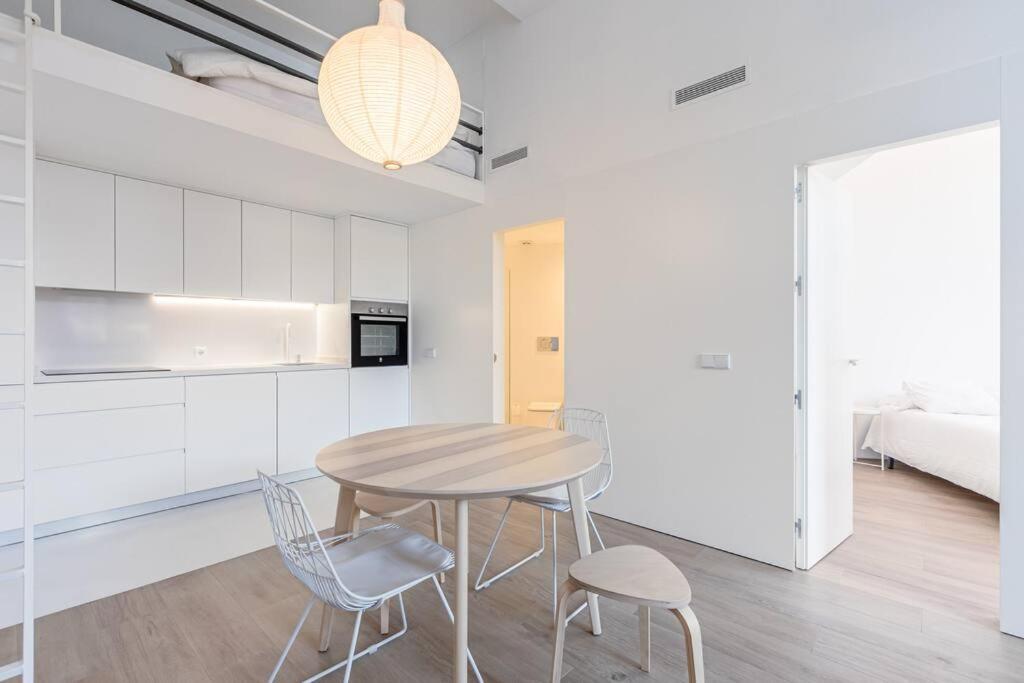 Apartmán Moderno En El Corazon De Triana Sevilla Exteriér fotografie