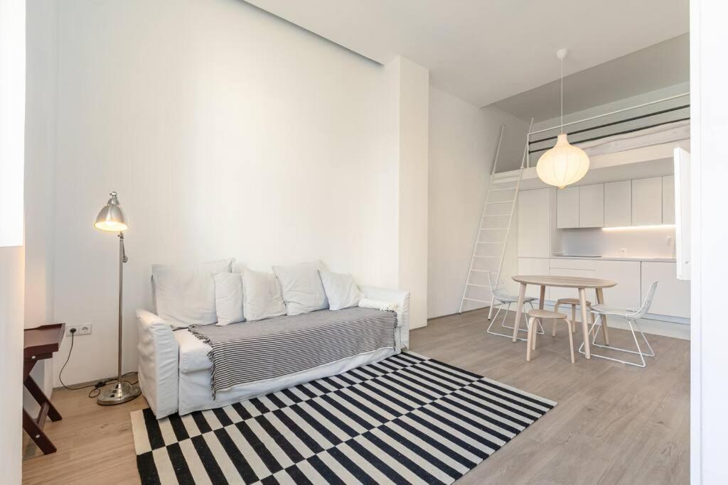 Apartmán Moderno En El Corazon De Triana Sevilla Exteriér fotografie